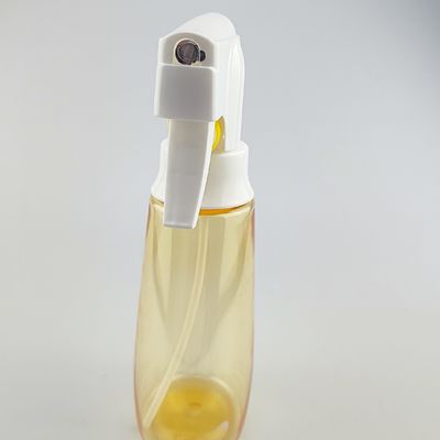 300 میلی لیتر Fine Mist Hair Sprayer بطری پلاستیکی مراقبت های شخصی صورت لوازم آرایشی بطری اسپری مداوم